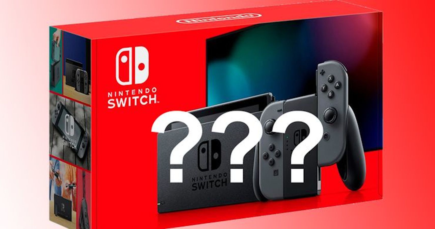 Nintendo switch race