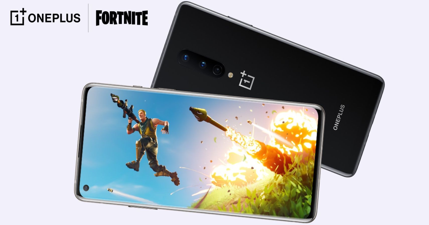 Fortnite Runs At 90 FPS On The OnePlus 8 (Compared To 60 On Consoles)