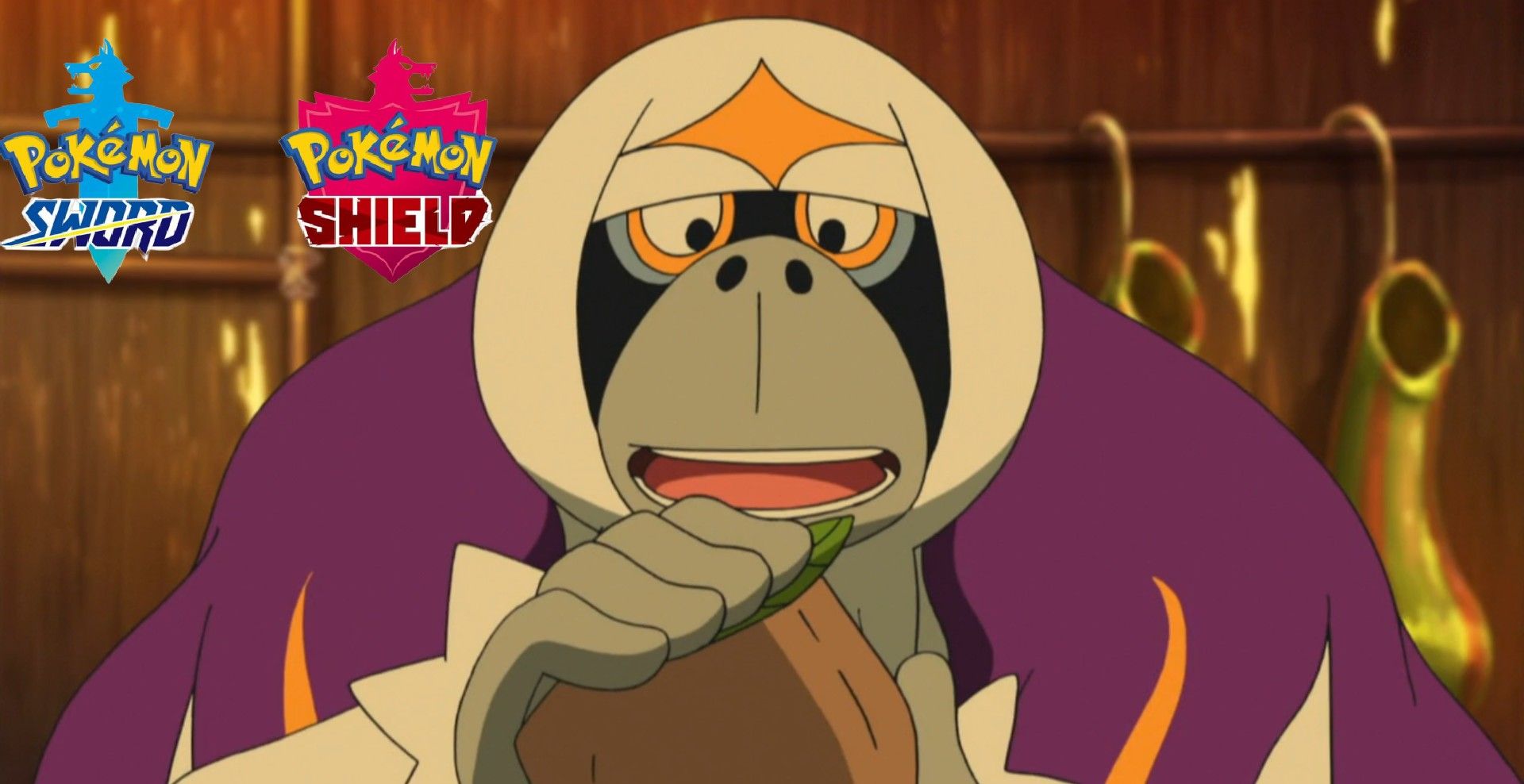 Pokémon Sword & Shield How To Get Oranguru