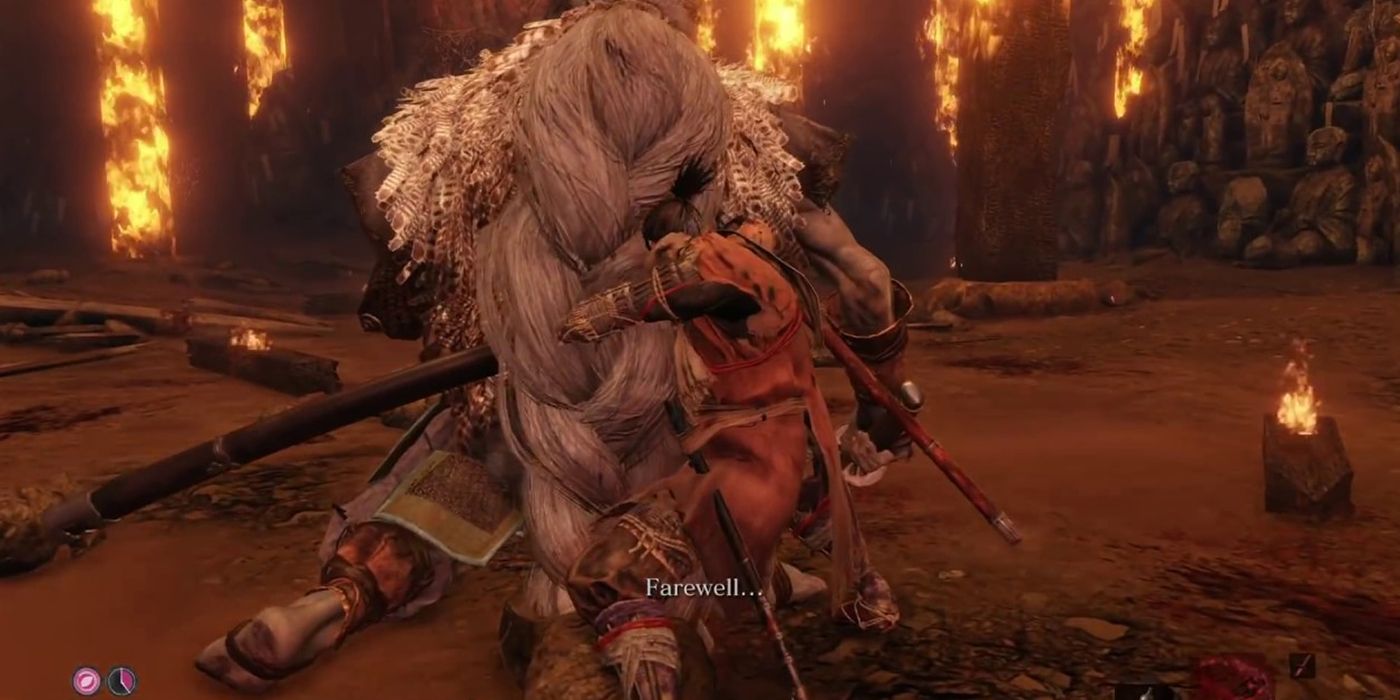 Каждый босс в Sekiro: тени умирают дважды и как их победить