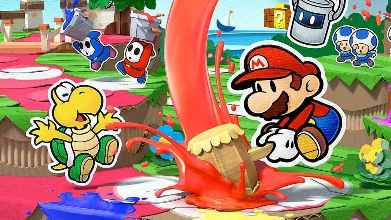 Paper Mario Vs Mario Luigi Which Is The Ultimate Mario Rpg Series - roblox paper mario the legendary rpg