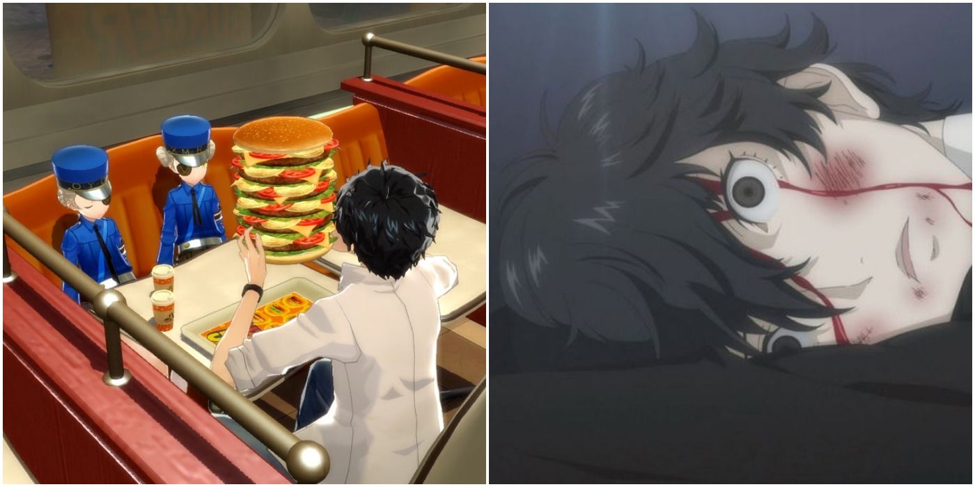 persona 5 memes