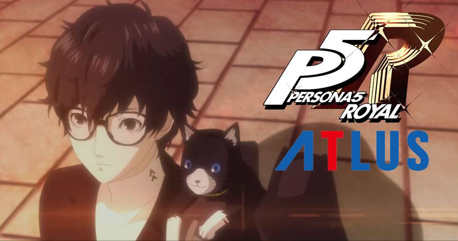 Atlus Latest Persona 5 Royal Update Alters One Very Random Line Of Dialogue Atlus Latest Persona 5 Royal Update Alters One Very Random Line Of Dialogue