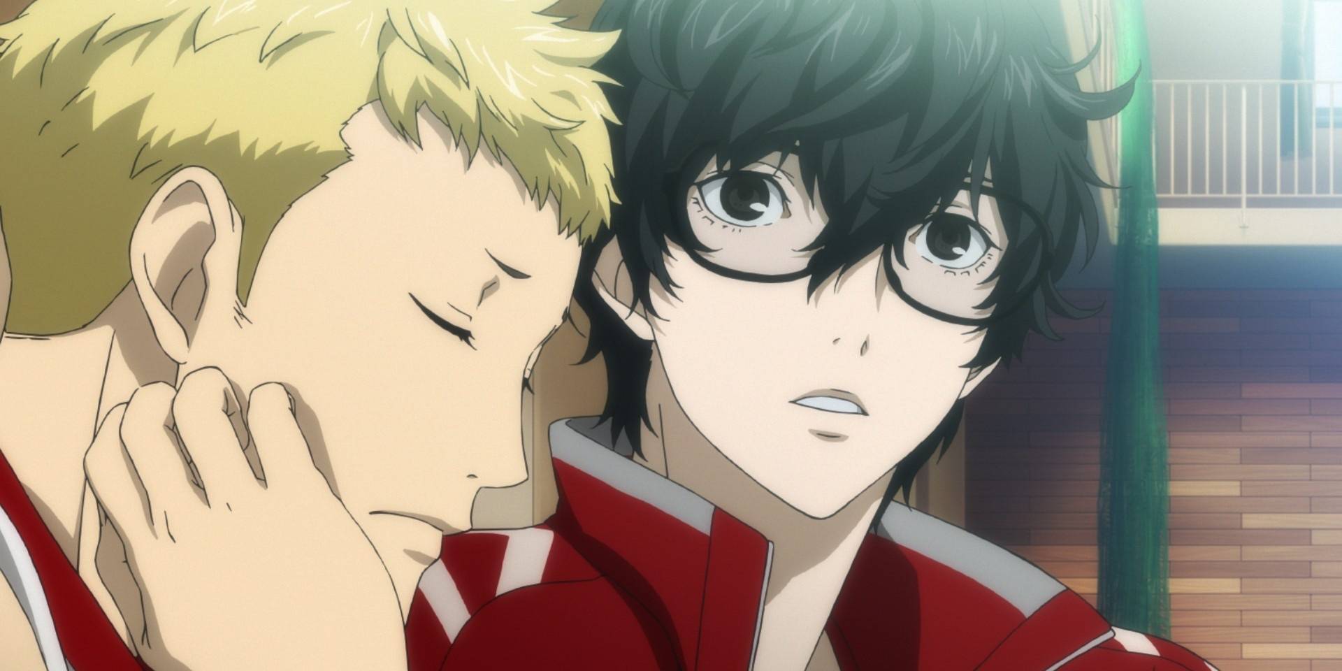 Persona 5 10 Things That Make No Sense About Personas
