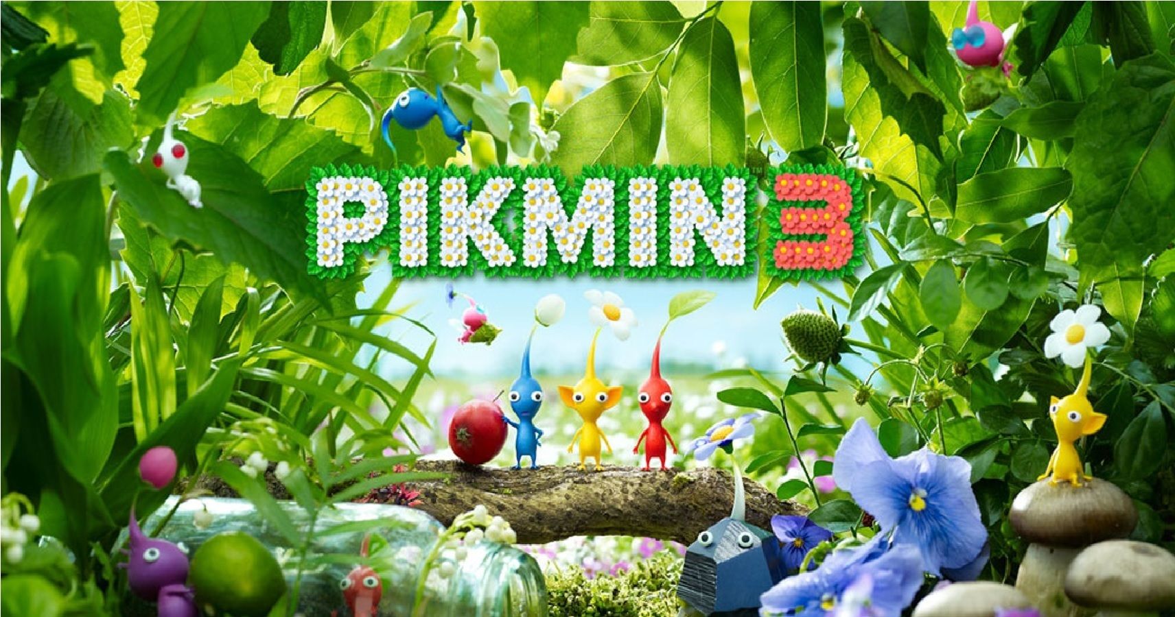 Switch pikmin store 3