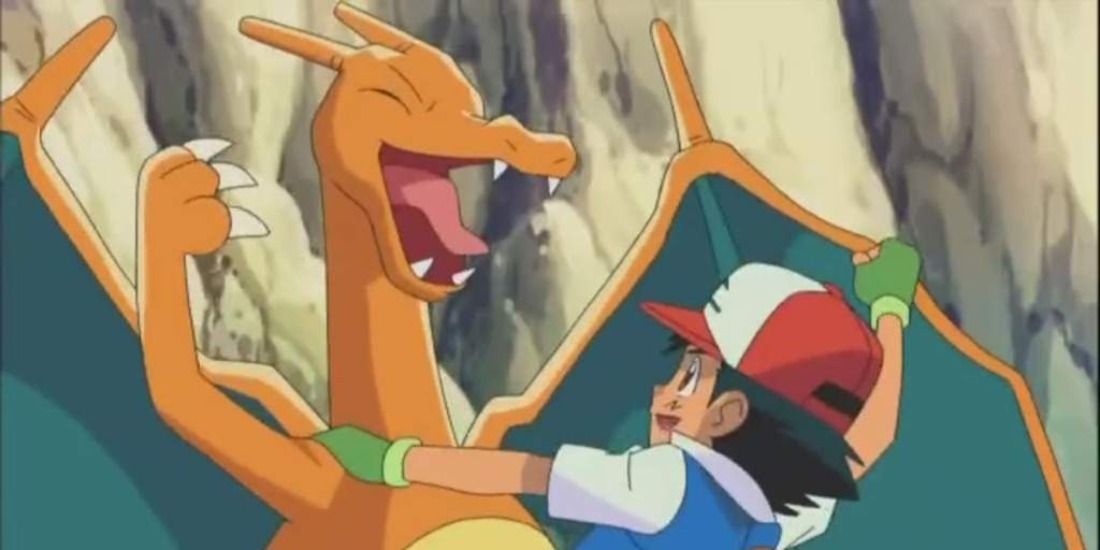 Every Fire-type Pokemon Ash Ketchum Has Caught So Far, Ranked