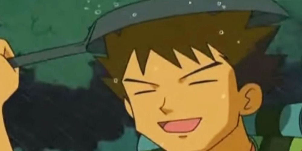 Pokemon Brock Drying Pan