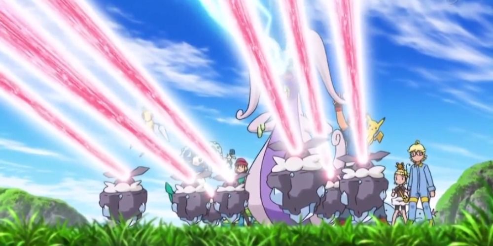 Pokemon The Most Powerful Rock Moves Ranked