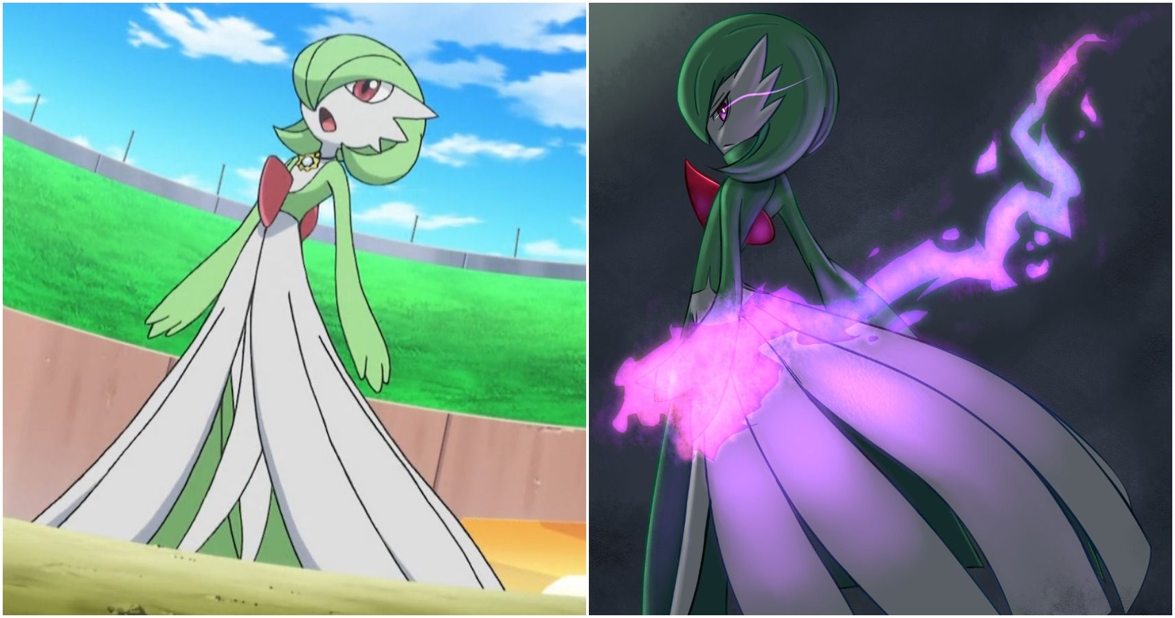 Pokmon 10 Great Pieces Of Gardevoir Fan Art