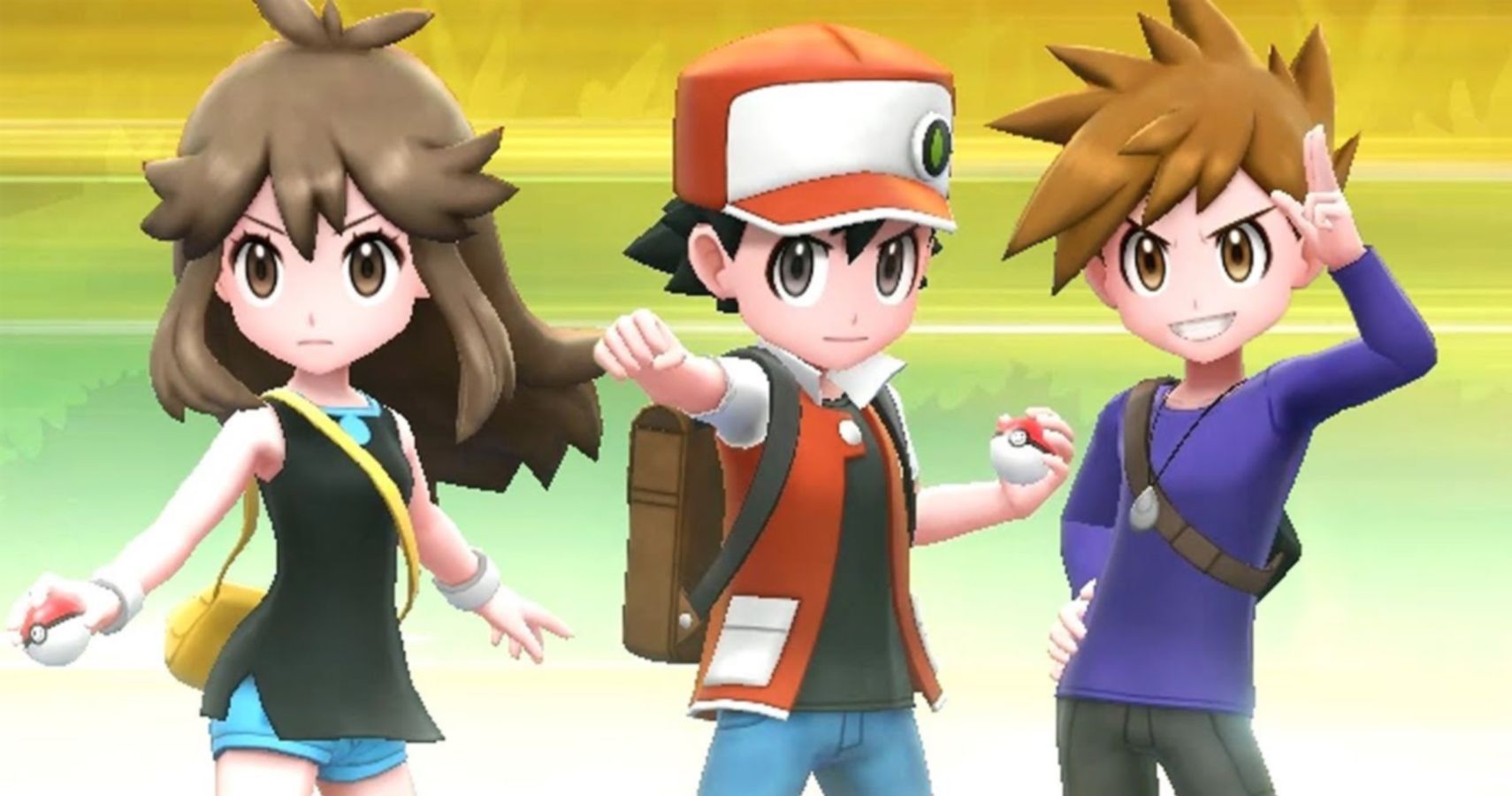 Pokémon: 10 Secrets You Missed About Red, Blue, And Green In Let's Go