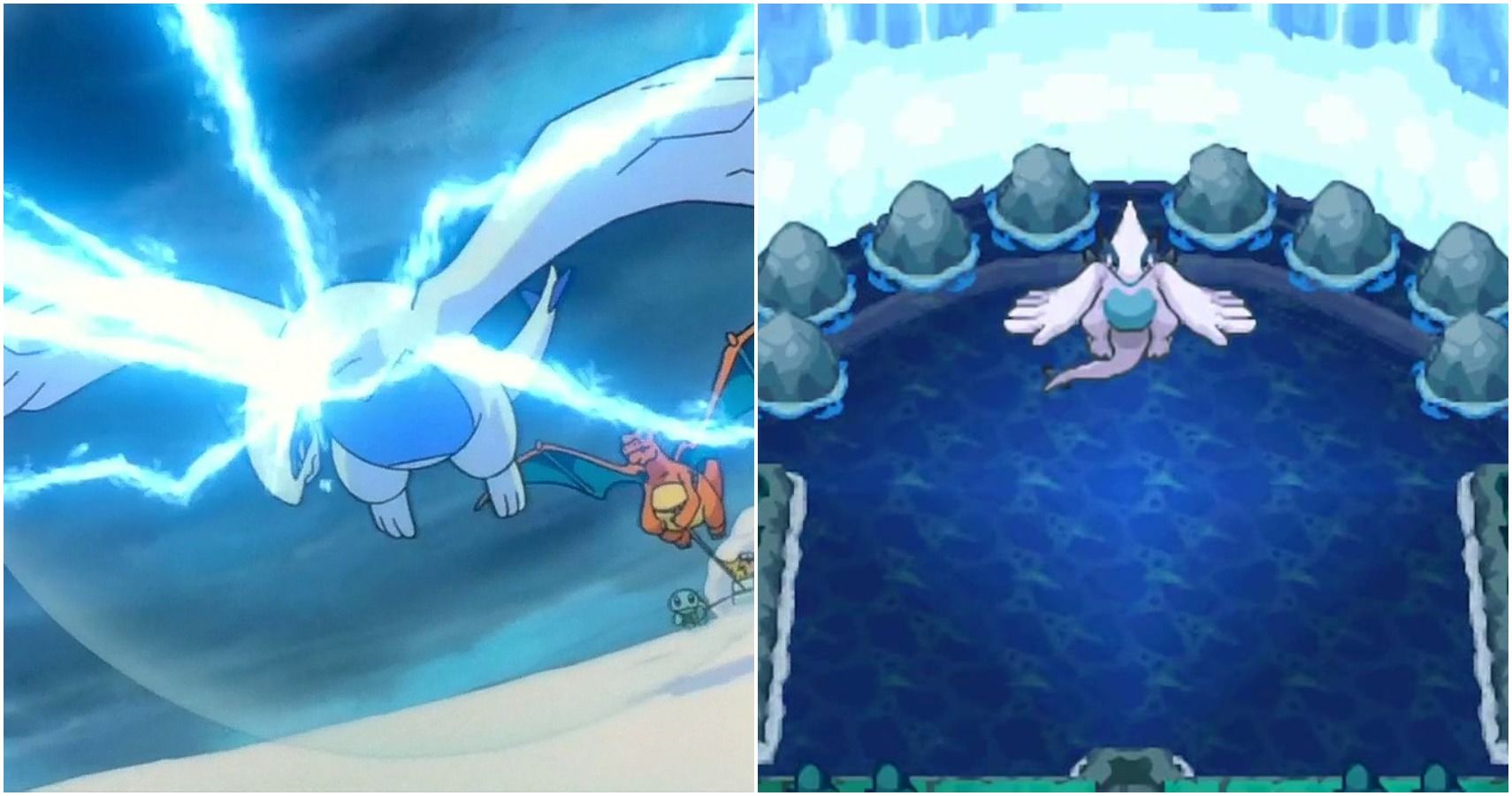 8 curiosidades sobre Lugia y Ho-oh que pocos fans de Pokémon conocen