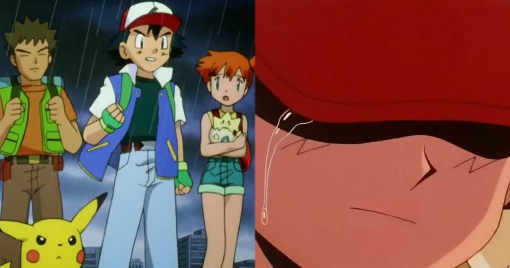 The Original Ending For The Pokemon Anime Was Incredibly Depressing The Original Ending For The Pokemon Anime Was Incredibly Depressing