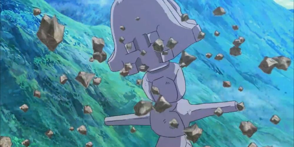 Pokemon The Most Powerful Rock Moves, Ranked