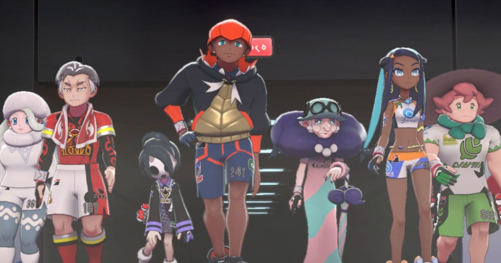 Lucy's Pokémon Sword and Shield Nicknames: Part 2 — The Galar Team