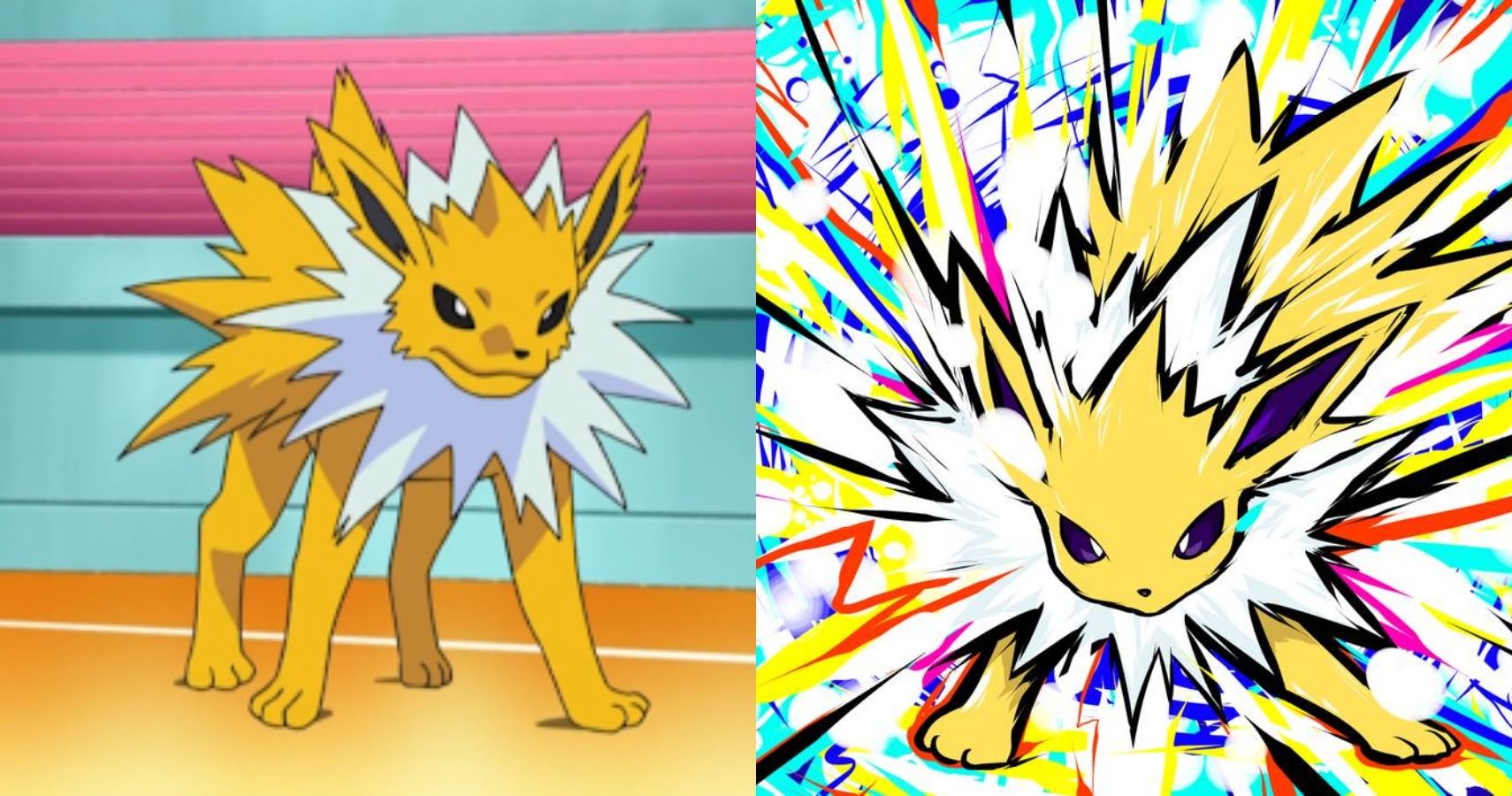 Jolteon, Pokémon Wiki