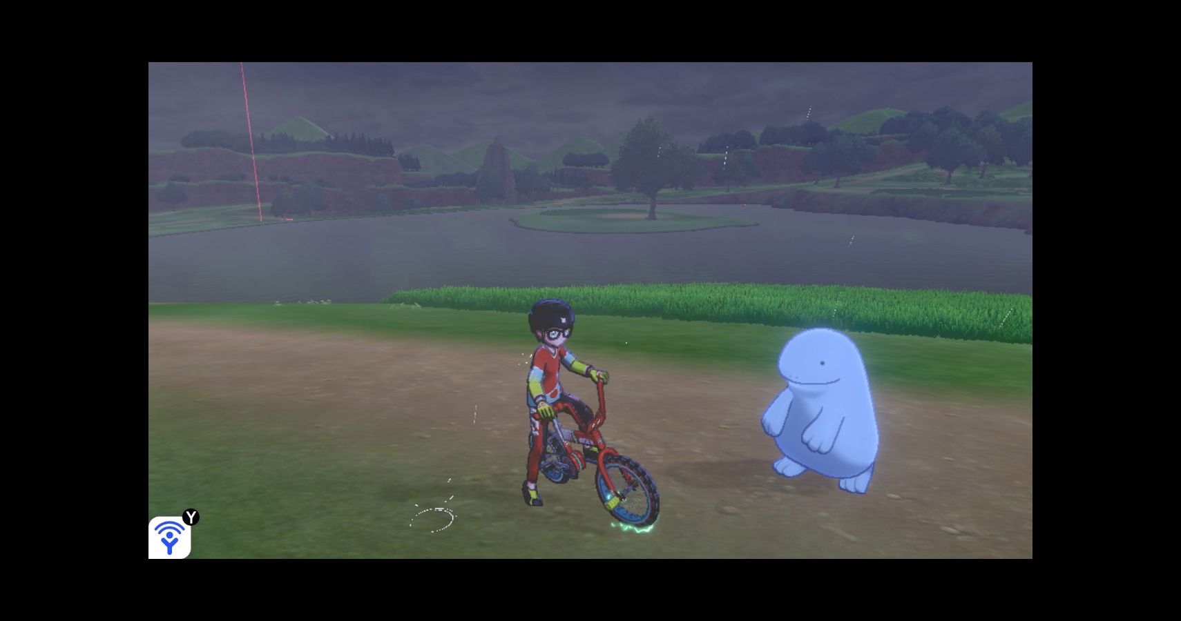 Pokémon Sword & Shield How To Find & Evolve Wooper Into Quagsire