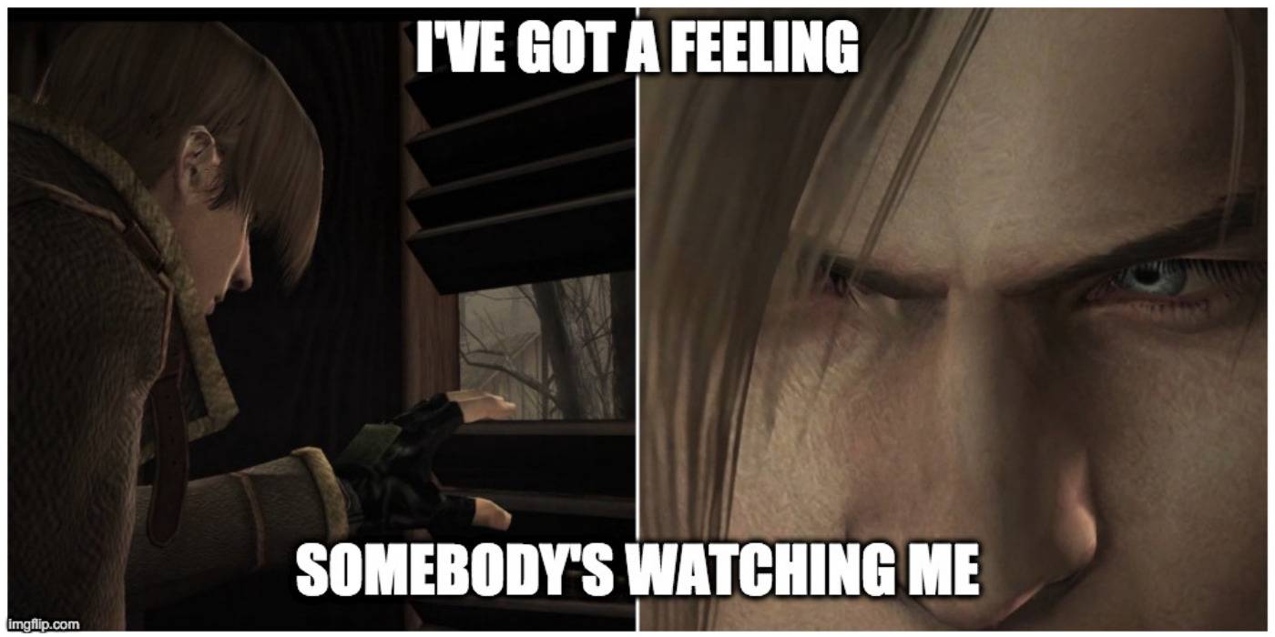 Resident Evil 4 10 Hilarious Memes Only True Fans Understand Resident Evil 4 10 Hilarious Memes Only True Fans Understand