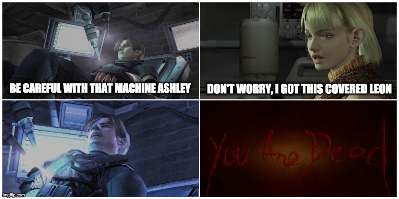 Resident Evil Hilarious Memes Only True Fans Understand