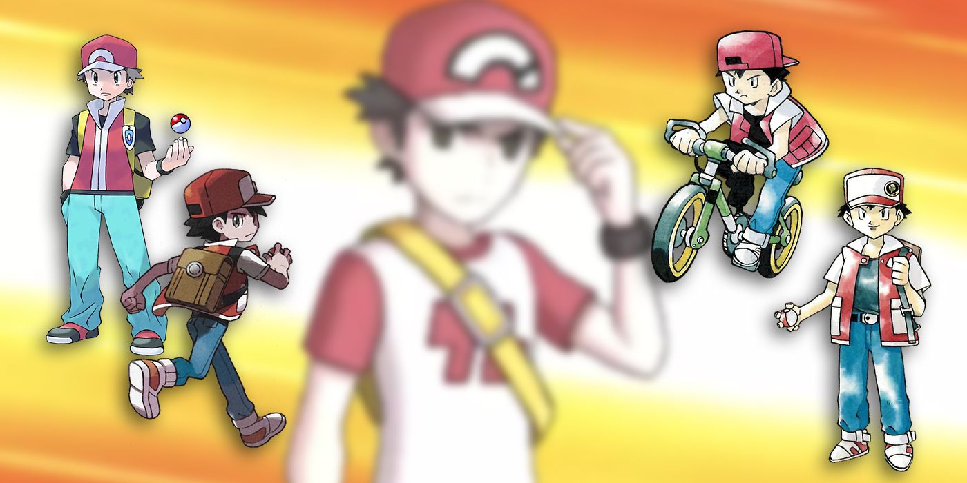 Pokémon: 10 Secrets You Missed About Red, Blue, And Green In Let's Go