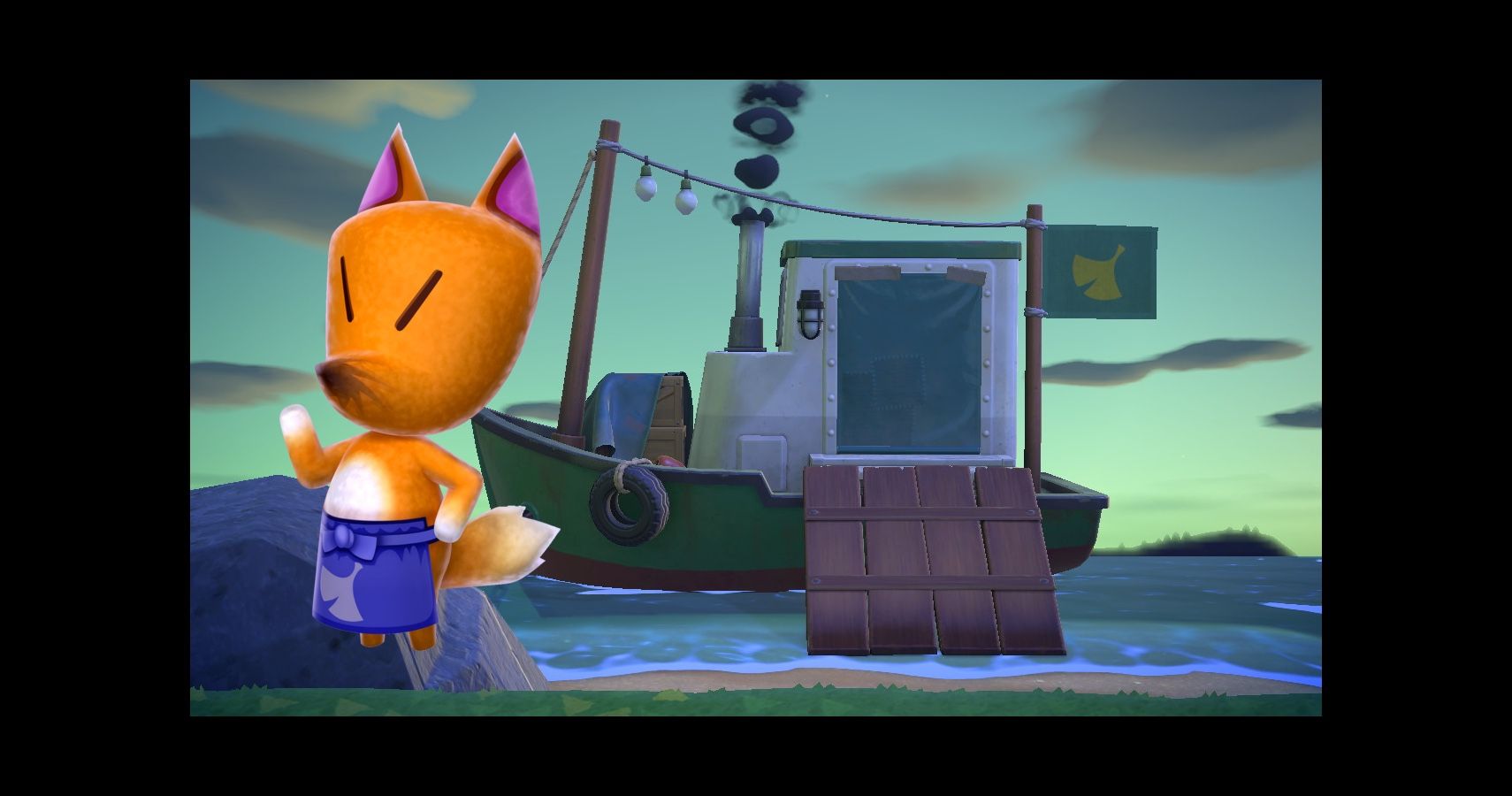 Animal Crossing New Horizons  How To Find Redd’s Ship And Open Your Art Gallery