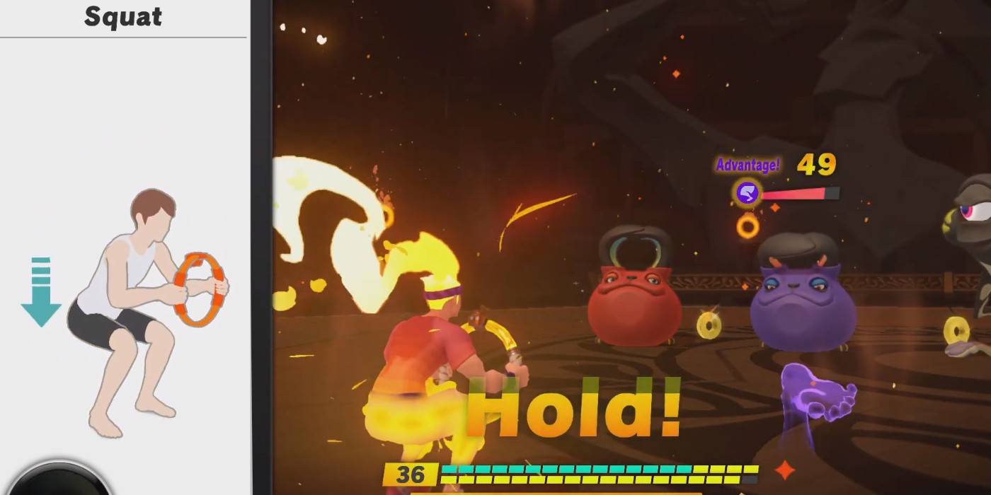 Nintendo Please Give Me Something Else To Do With My Ring Fit Gear Nintendo Please Give Me Something Else To Do With My Ring Fit Gear