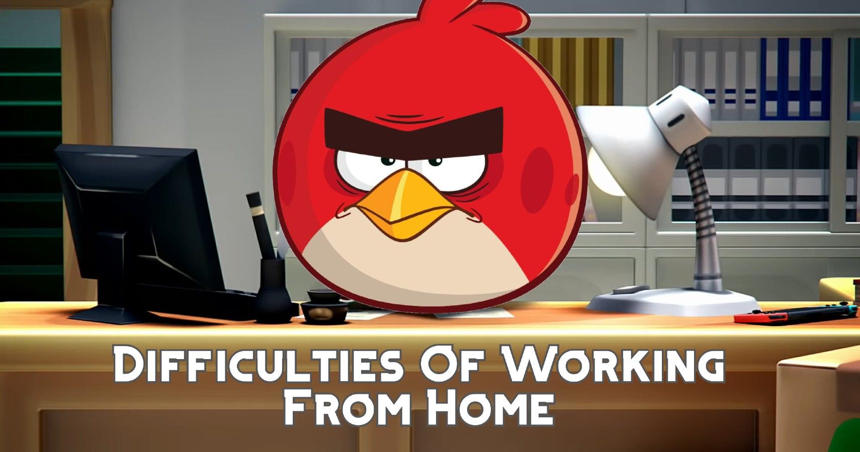 Rovio Design Director Talks About The Difficulties Of Remote Work