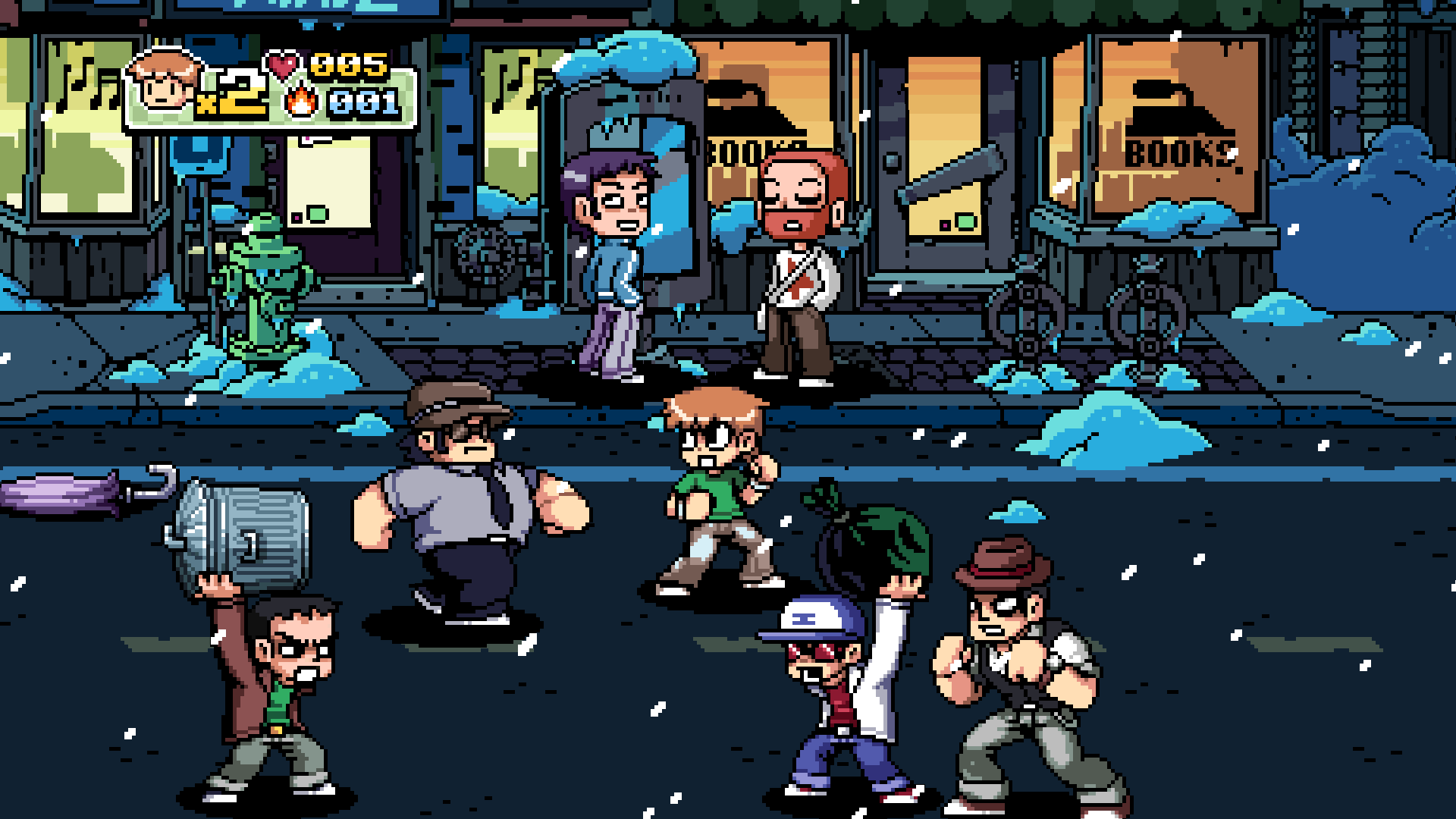 Recent Ubisoft Tweet Indicates Scott Pilgrim Might Be Making A Return