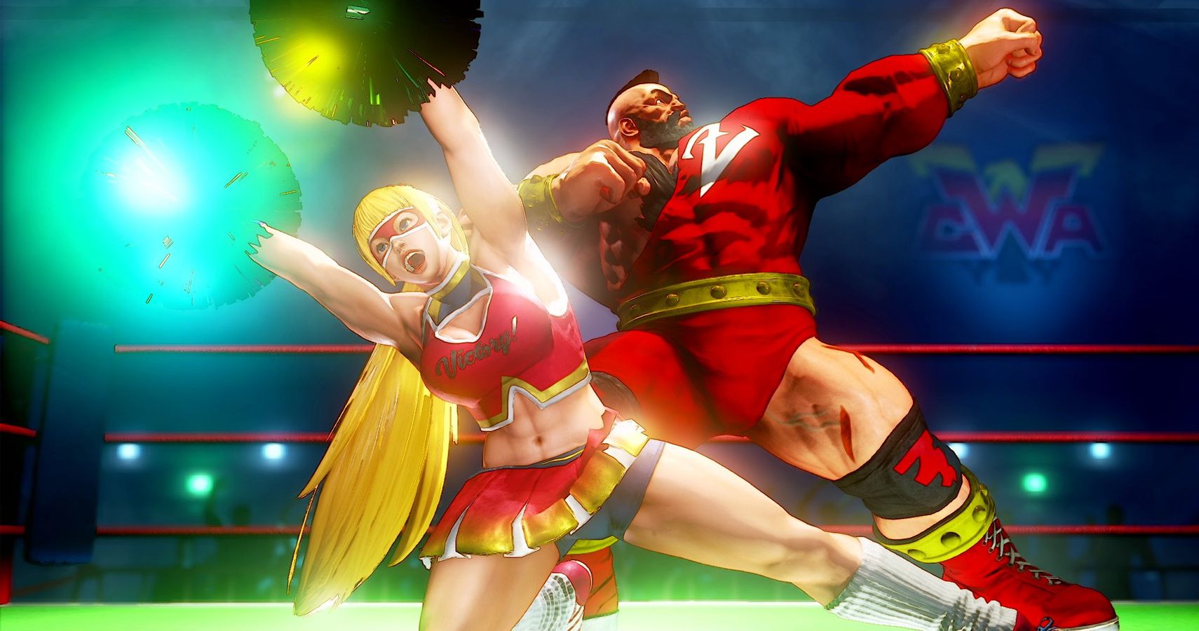 Street Fighter V to receive fifth and final season of DLC, 'Season V