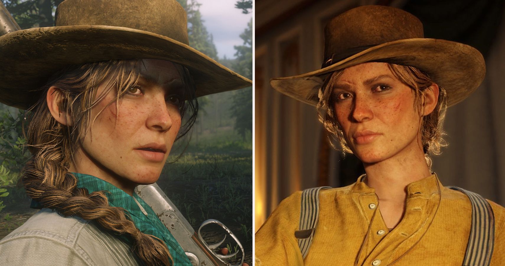 Red Dead Redemption 2: 10 Sadie Adler Quotes That Prove She's The Best  Character