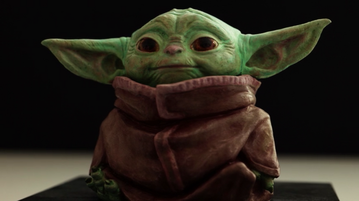 Мин йода. Как выглядит малыш йода. Вид пришельца Yoda. Тот с малышом йода.