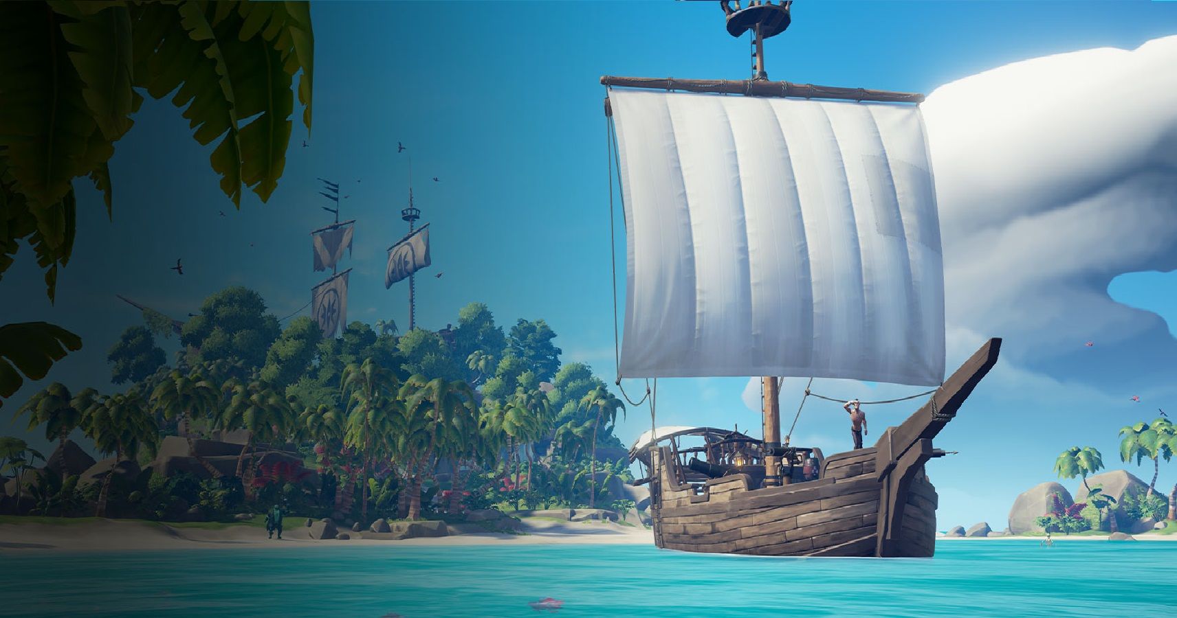 Sea Of Thieves Charts Steam June