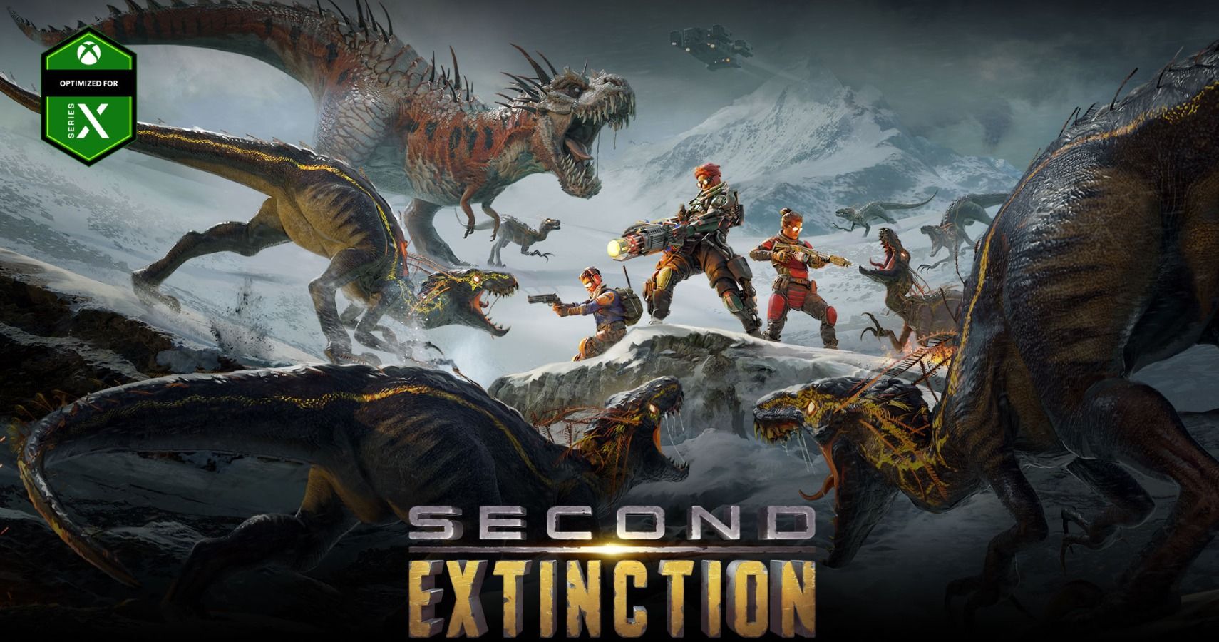 second extinction characters