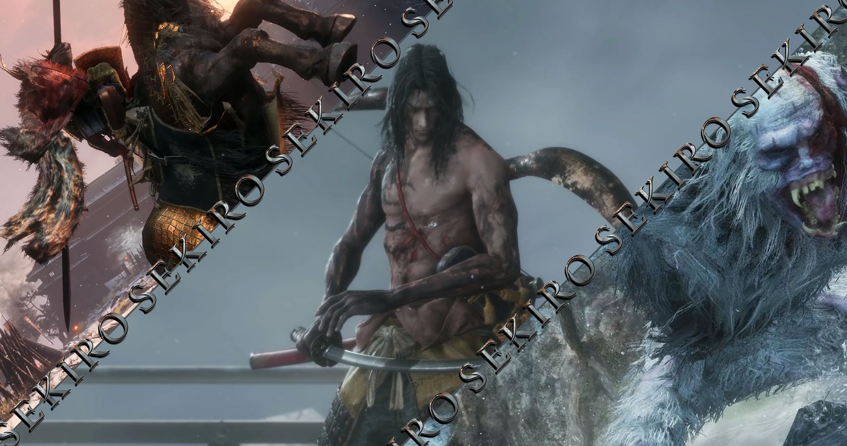 indre Algebra Tanke Sekiro Bosses Ranked From Easiest To Most Difficult