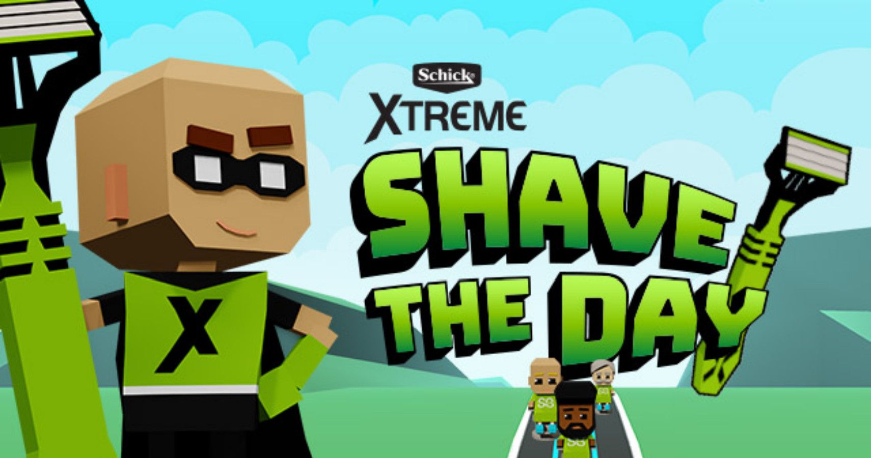 Shave The Day Media