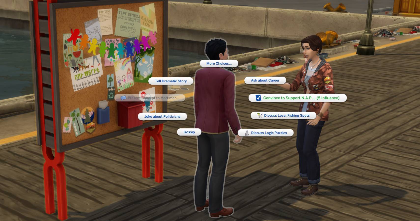 The Sims 4 10 Best Mods To Improve Gameplay Ranked