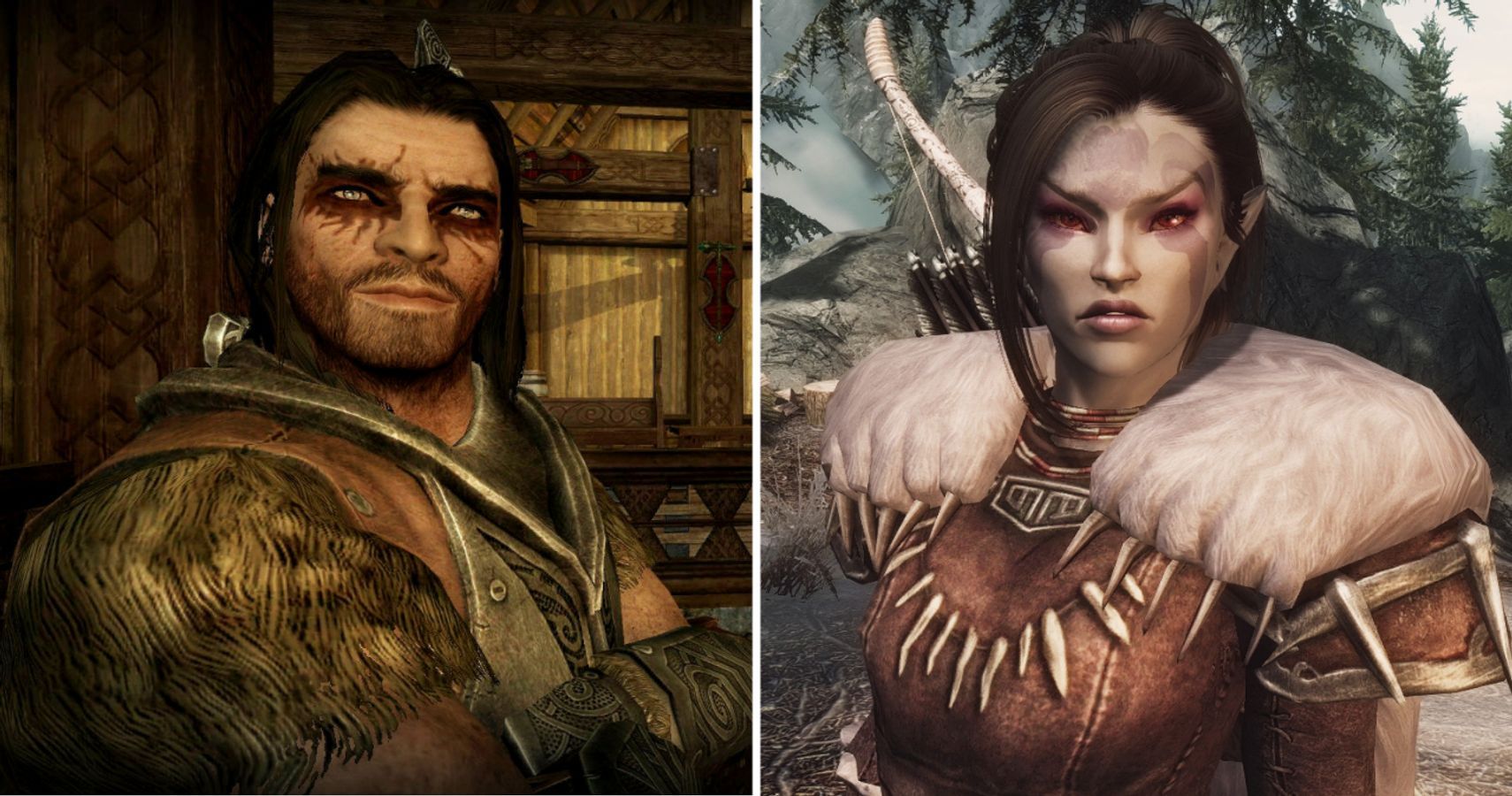 Skyrim marriage with in pictures partners Skyrim Marriage