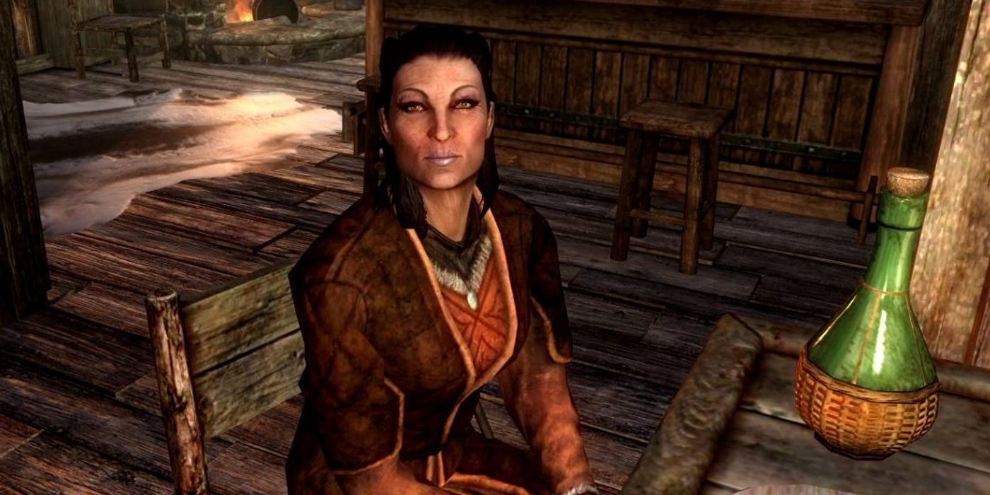 Skyrim 10 Worst Things The Thieves Guild Has Done