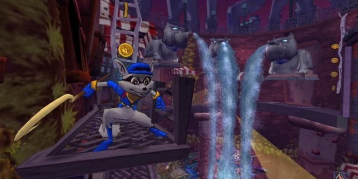 Сколько часов вам нужно, чтобы пройти каждую игру Sly Cooper?