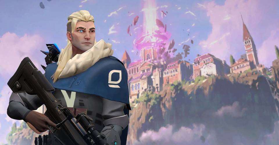 Sova Valorant Wiki Fandom