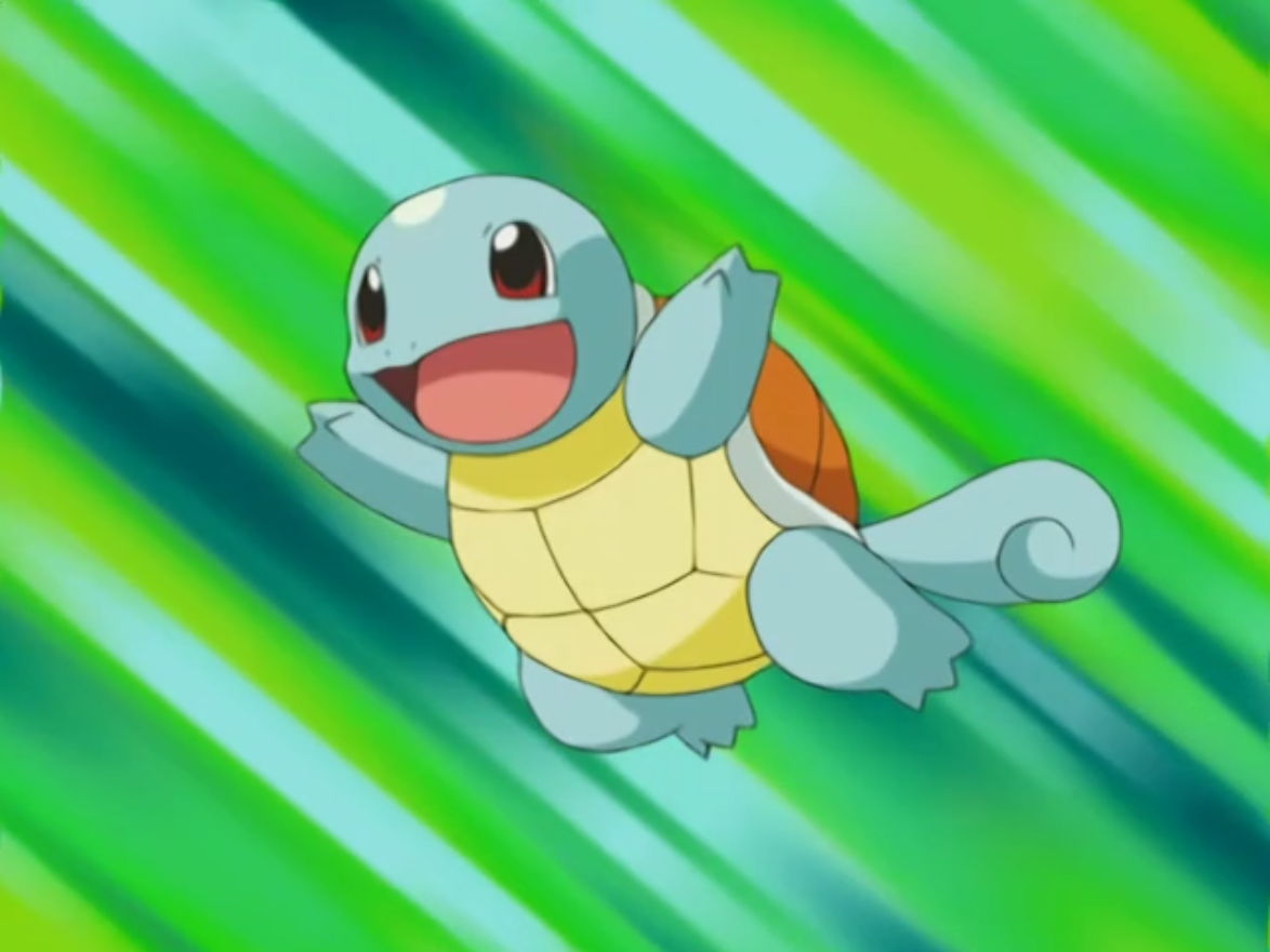 Pokémon: 10 Things You Didn't Know About Squirtle