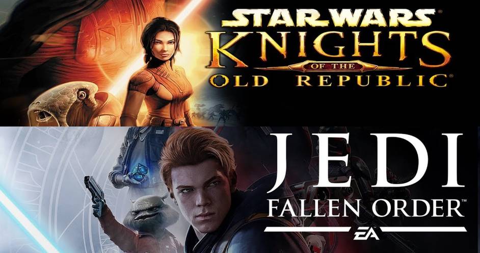 5 Reasons Why Jedi Fallen Order Is The Best Star Wars Game 5 Why It S Kotor 5 Reasons Why Jedi Fallen Order Is The Best Star Wars Game 5 Why It S Kotor