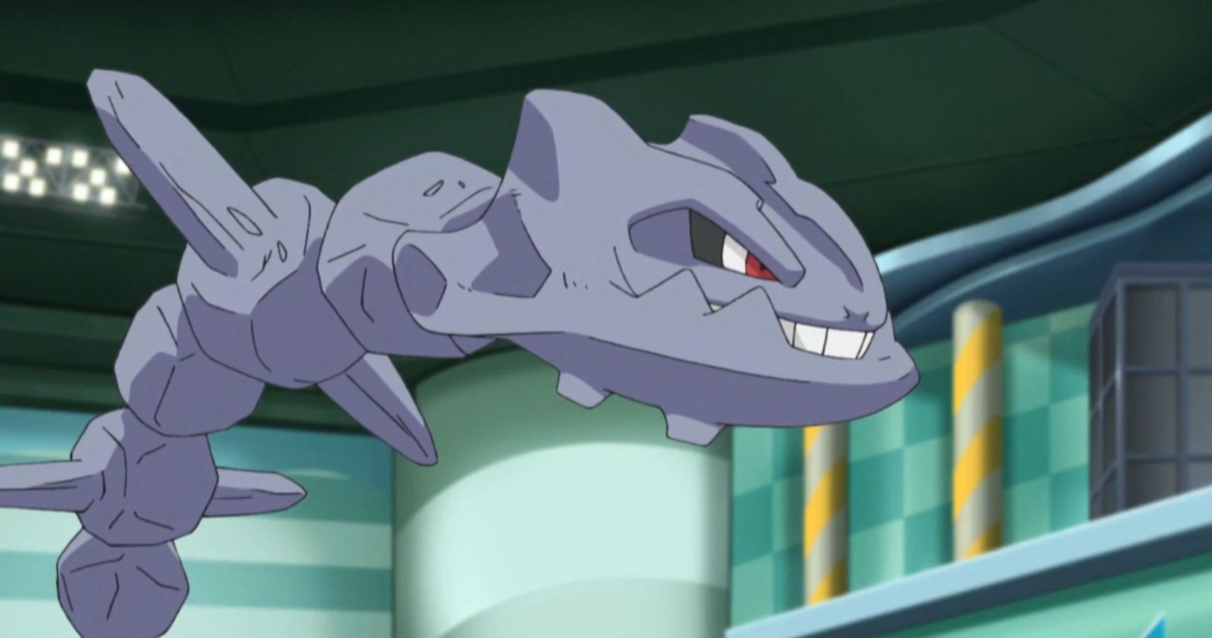 Steelix, Sonic Pokémon Wiki