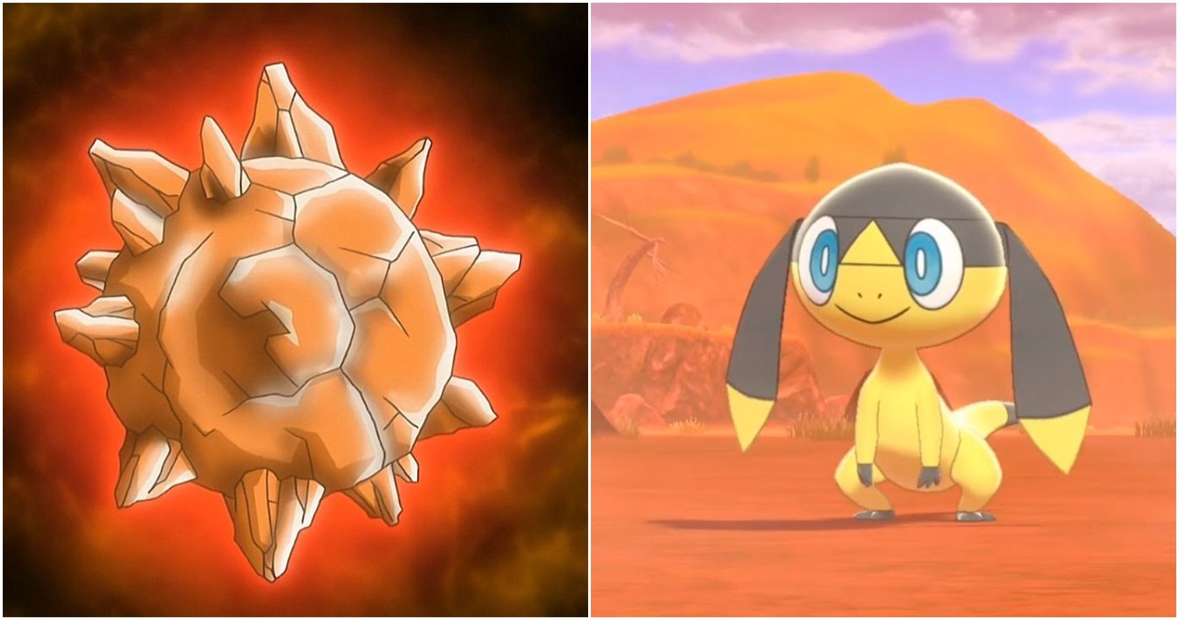 Pokemon: Every Pokemon That Evolves A Sun Stone