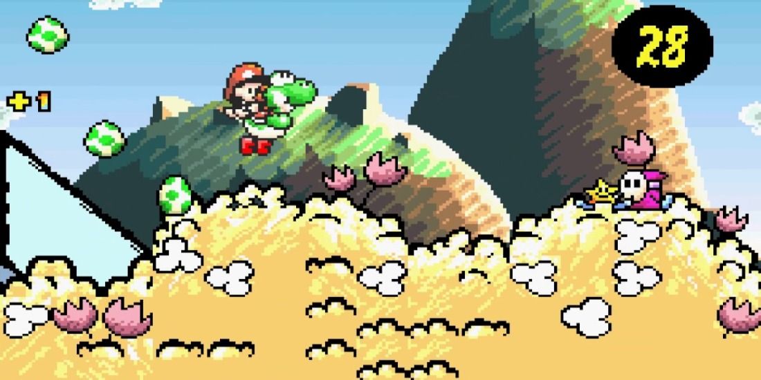 8 Most Iconic Locations From The Mario Series