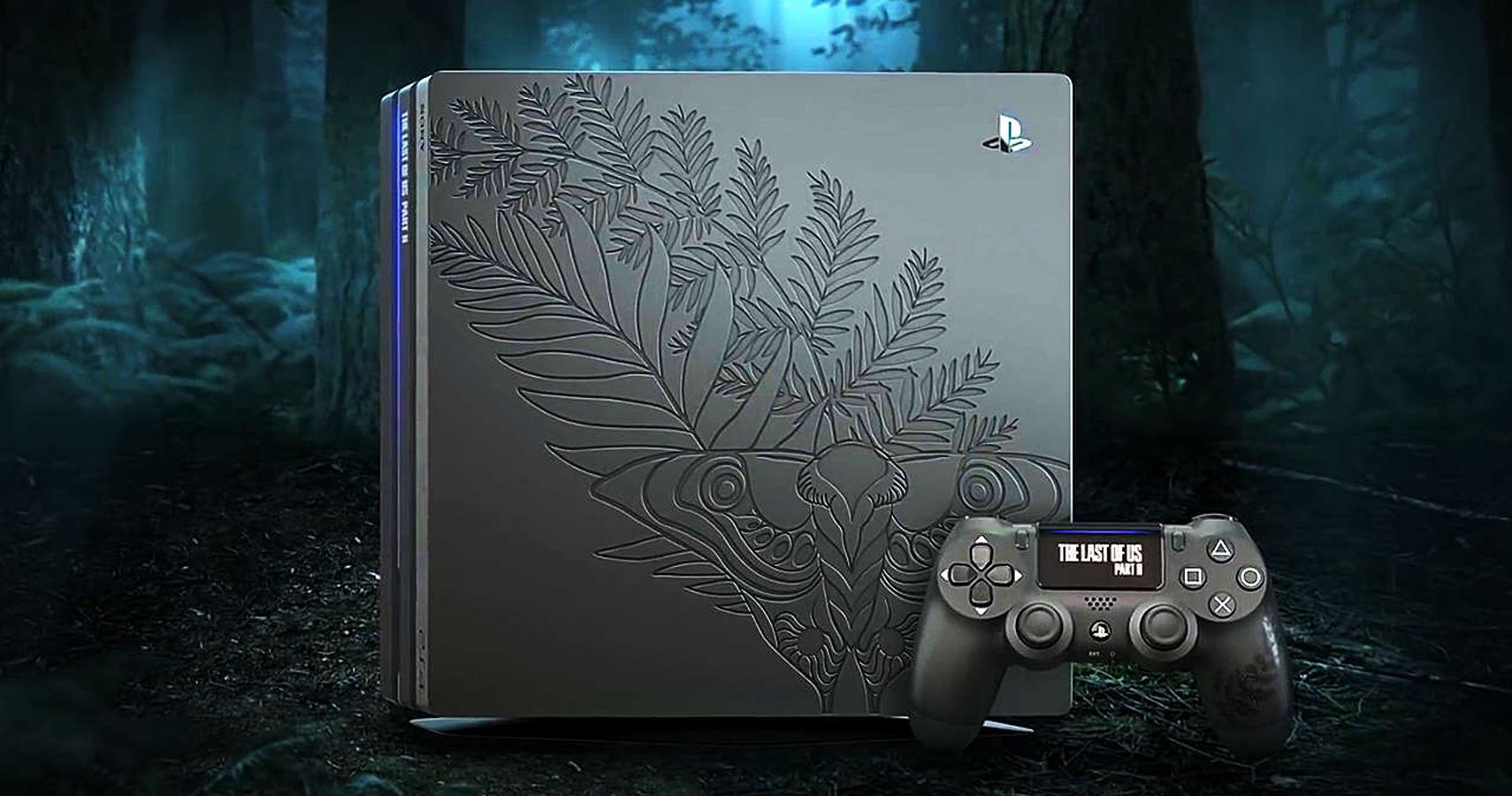 The Last Of Us Part II Ps4