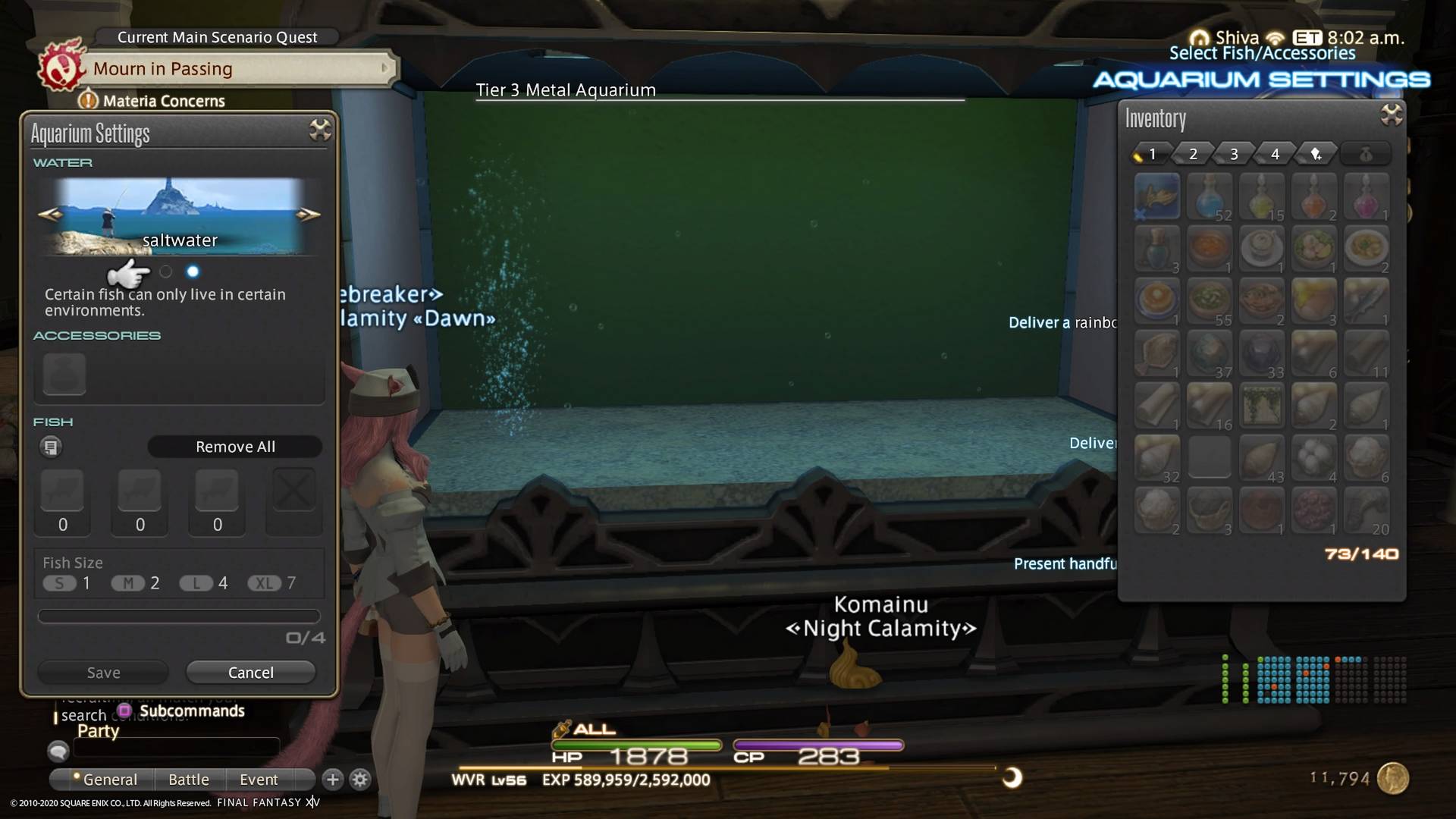 kemikalier gyldige modstå Final Fantasy XIV: Everything You Need to Know About Housing