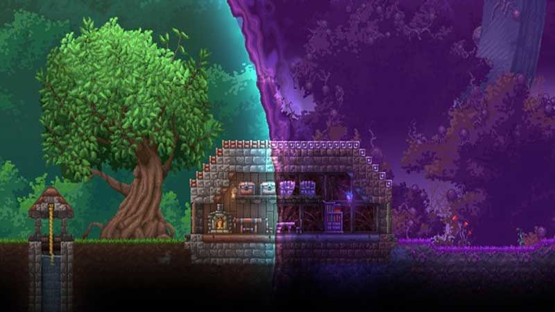 terraria journey mode ps4