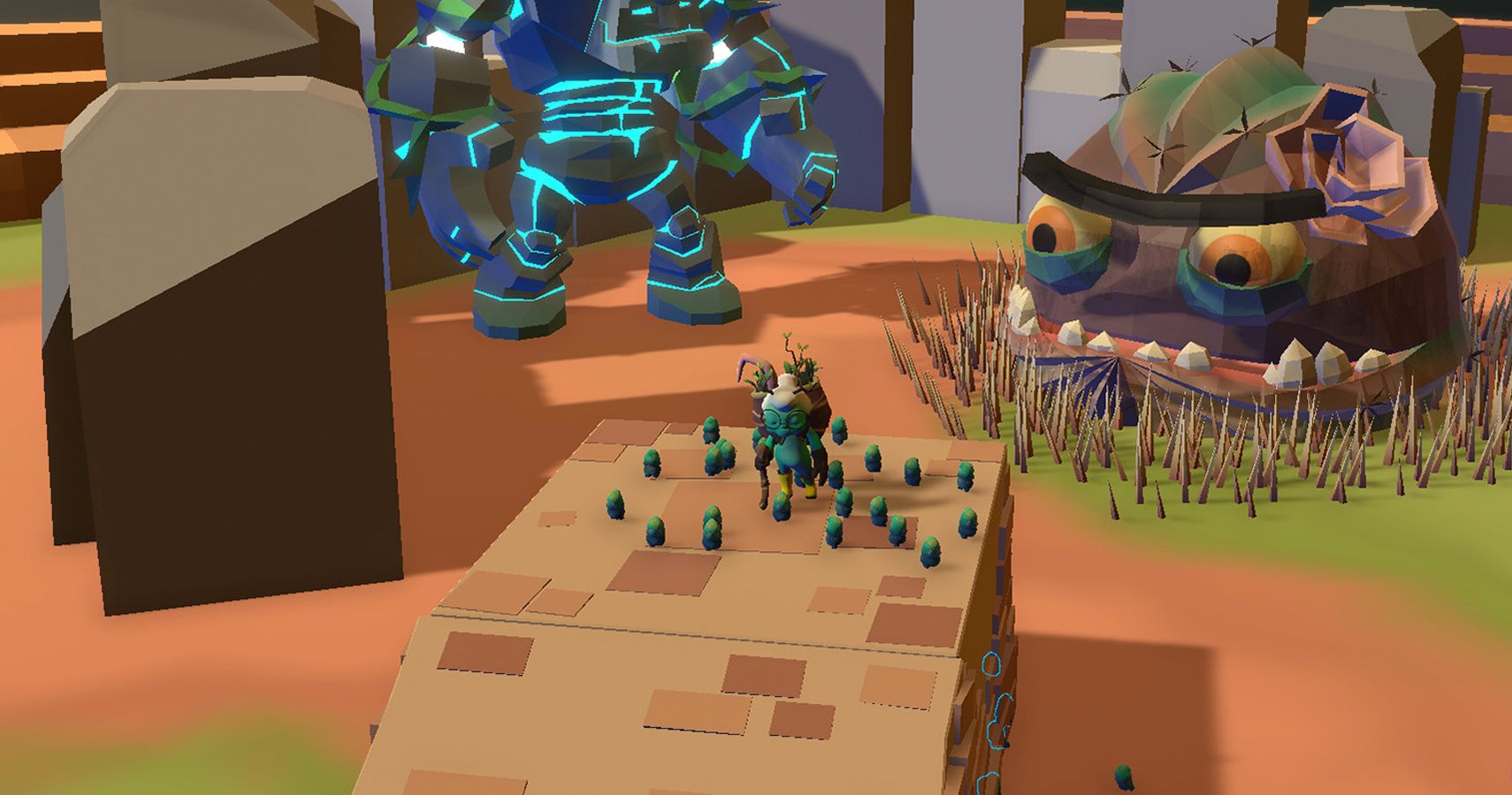 Terrorarium Level Design Scholarship Qualifiers Announced