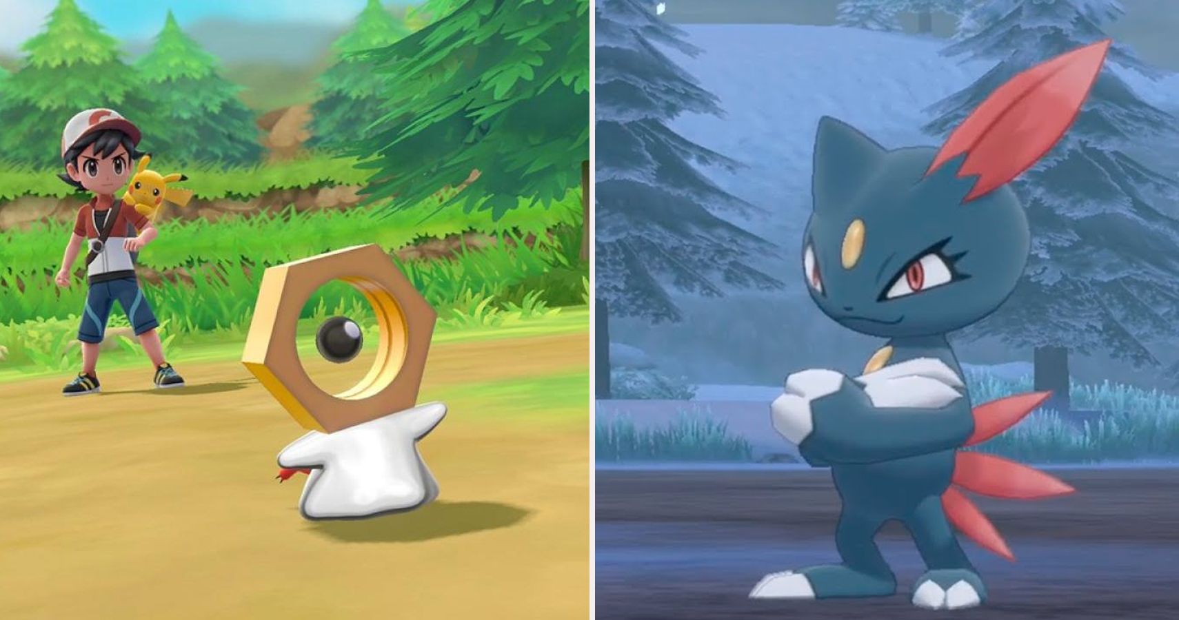 How to get and Evolve Tyrogue - Pokemon Sword and Shield 