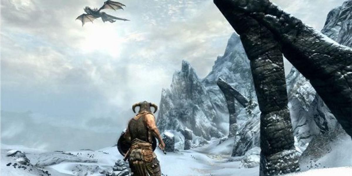 The Elder Scrolls V Skyrim